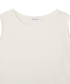 AMERICAN HOLIC ラウンドヘムタンクトップ
