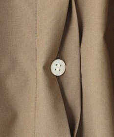 #Newans 【洗濯機可】フルギャザーブラウス