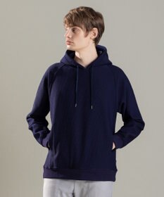 JOSEPH HOMME メッシュボンディング　パーカー