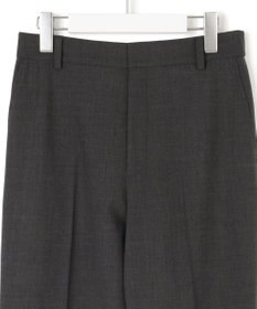 23区 L 【洗える】TWマットクロス スティック パンツ