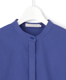 ICB 【先行予約】 ヴィンテージスパンブロード デザインブラウス