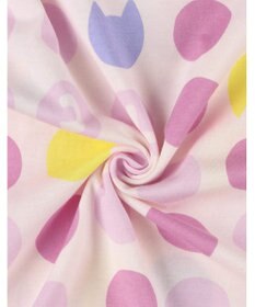 tsumori chisato SLEEP ツモリチサト パジャマ 長袖 長ズボン ルームウェア 綿100%(本体) 天竺素材 薄手 上下セット かぶりタイプ tsumori chisato SLEEP UDX554 /ワコール