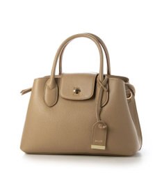 UNBILLION perche ゴートユーティリティヒネリかぶせトートS