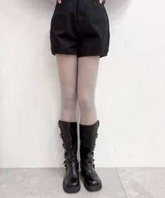 WEGO ダイヤ柄タイツ