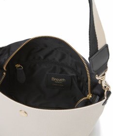 TOPKAPI 【Breath TOPKAPI】SCOTCH GRAIN スコッチグレイン プレーン 2トーンテープ ショルダー バッグ