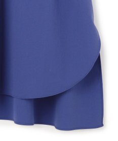 ICB 【先行予約】 ヴィンテージスパンブロード デザインブラウス