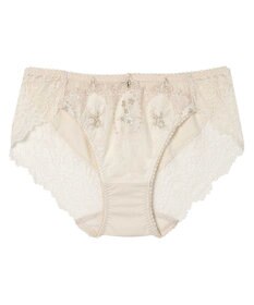 AMPHI ショーツ 【Glama-Rich グラマリッチ ボリュームUPタイプ】 BYJ306とペア アウターにひびきにくい(裾) PYJ106 アンフィ／ワコール