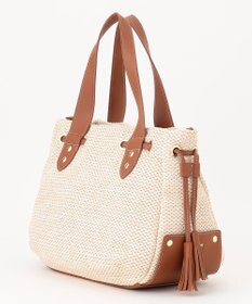 LA BAGAGERIE サイドタッセルサマートート　Mサイズ