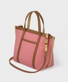 Paul Smith PSカラーミックスSS26 2WAY ミニトートバッグ