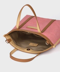 Paul Smith PSカラーミックスSS26 2WAY ミニトートバッグ