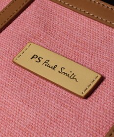 Paul Smith PSカラーミックスSS26 2WAY ミニトートバッグ