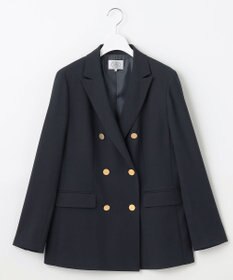 J.PRESS LADIES S 【洗える】50/2 T/Rウォッシャブルギャバ ジャケット