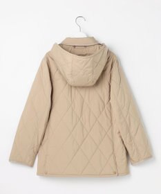 J.PRESS LADIES S 【2way】プレミアムBasic キルティング コート