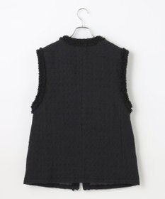 #Newans 【ANSWER FOR ファッショニスタ】ツイードベスト