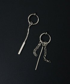 WEGO Mデザインモチーフイヤリング