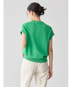 AMERICAN HOLIC フレンチスリーブニットプルオーバー