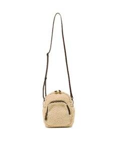 Regalo Felice 【リアルファー / お財布機能付き】ポシェット / REGALO