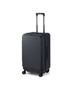 ACE BAGS & LUGGAGE EDGELINK CRUZBOX スーツケース フロントオープン 74/85L エキスパンド機能 05806 エッジリンク