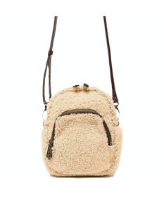 Regalo Felice 【リアルファー / お財布機能付き】ポシェット / REGALO