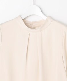 ANY SIS L 【4WAY・裏起毛】エニポカ ボウタイ ブラウス