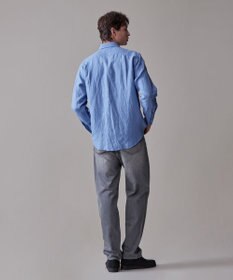 J.PRESS MEN 【洗える】リネントロピカル シャツ / レギュラー