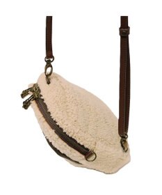 Regalo Felice 【リアルファー / お財布機能付き】ポシェット / REGALO