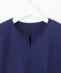 J.PRESS LADIES S ウールスムース ペプラム カットソー