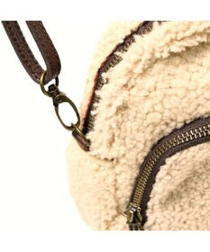 Regalo Felice 【リアルファー / お財布機能付き】ポシェット / REGALO