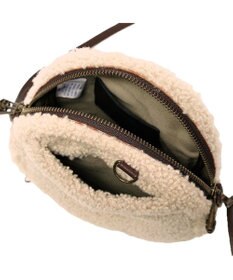 Regalo Felice 【リアルファー / お財布機能付き】ポシェット / REGALO