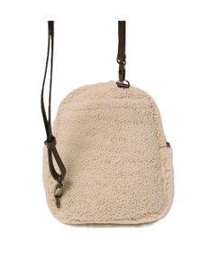 Regalo Felice 【リアルファー / お財布機能付き】ポシェット / REGALO