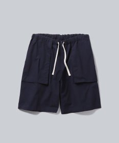 WHITE MAILS 【UNISEX】HIGH DENSITY DUMP BAKER ショーツ