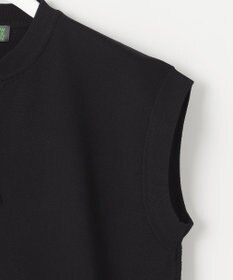 PW CIRCULUS 【MEN】バッグメッシュ ニットベスト