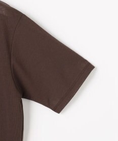 自由区 S シアーフリルジャージー カットソー