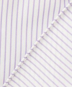 J.PRESS MEN 【KING SIZE】【夏に嬉しい高機能】カノコインレイストライプパッチポケット シャツ/B.D.