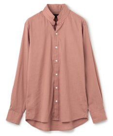 JOSEPH HOMME リネンストレッチブロード　ウィングカラーシャツ