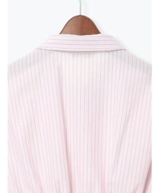 Te chichi ペプラムシャーリングシャツブラウス