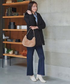 Tiaclasse 【安田美沙子さん着用・新色追加】中綿キルティングコート