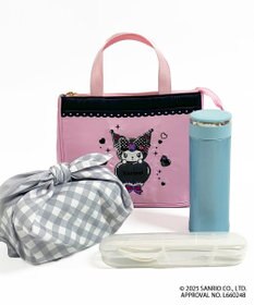 ROOTOTE 8487【簡易保冷】IP.サーモキーパー.デリ.マイメロ＆クロミ-A