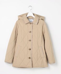 J.PRESS LADIES S 【2way】プレミアムBasic キルティング コート