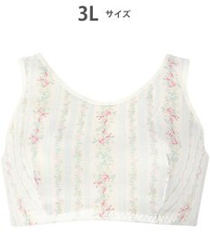 WACOAL 【ナイトアップブラ】 動画クリエイター nanakoななこさんコラボカラー登場 ナイトブラ 就寝時用 3Lまで対応 大きいサイズ ノンワイヤー レディース BRA164 /ワコール