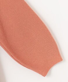 ANY ミラノリブチュニック丈ニット