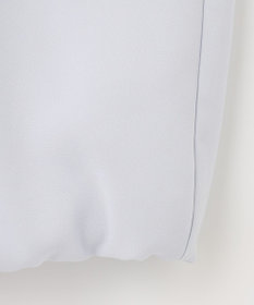 J.PRESS LADIES S ポリエステルツイル タックネック カットソー