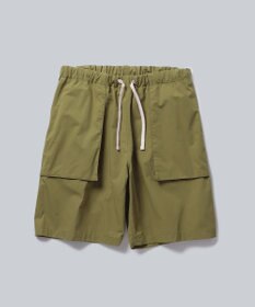 WHITE MAILS 【UNISEX】HIGH DENSITY DUMP BAKER ショーツ