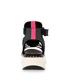 STEVE MADDEN DEELITE アンクルストラップスポーツサンダル