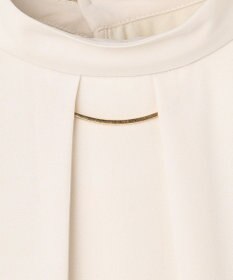 ANY SIS L 【4WAY・裏起毛】エニポカ ボウタイ ブラウス