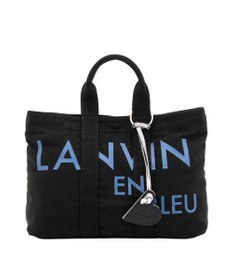 LANVIN en Bleu ジャーナル 2wayトートバッグ