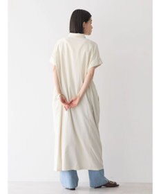 AMERICAN HOLIC 接触冷感＋ＵＶカットＷポケットシャツワンピース