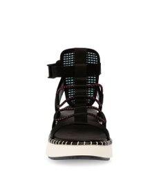 STEVE MADDEN DEELITE アンクルストラップスポーツサンダル