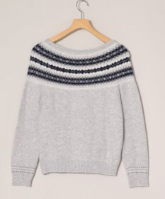 ONWARD Reuse Park 【any SiS】ニット秋冬