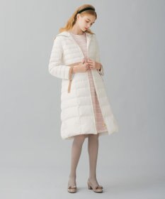 TOCCA HOLIDAY ロングダウンコート